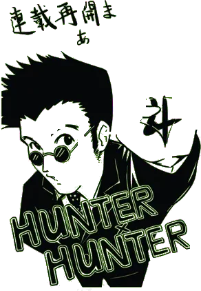 Hunter x Hunter 1-36 Tee