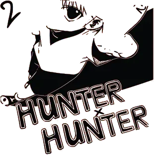 Hunter x Hunter 1-34 Tee