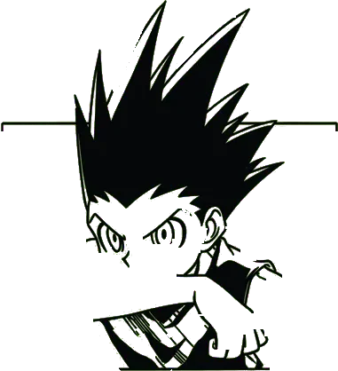Hunter x Hunter 1-25 Alt Tee