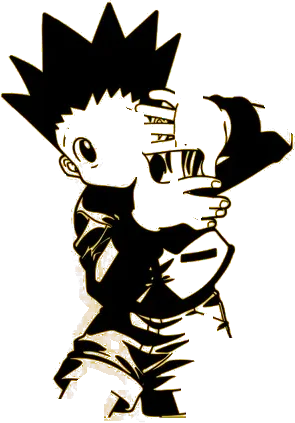 Hunter x Hunter 1-15 Tee