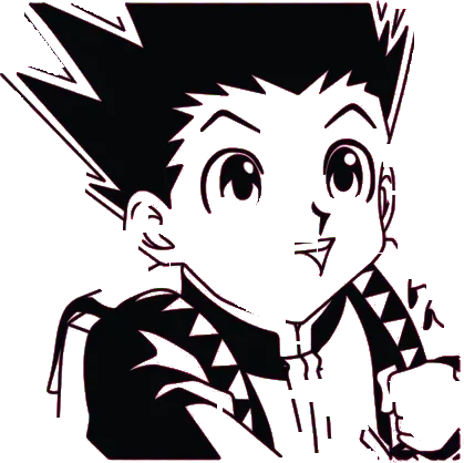 Hunter x Hunter 1-05 Tee