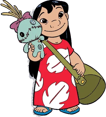 Lilo and Stitch Tee No. 54