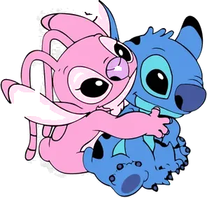 Lilo and Stitch Tee No. 2-20