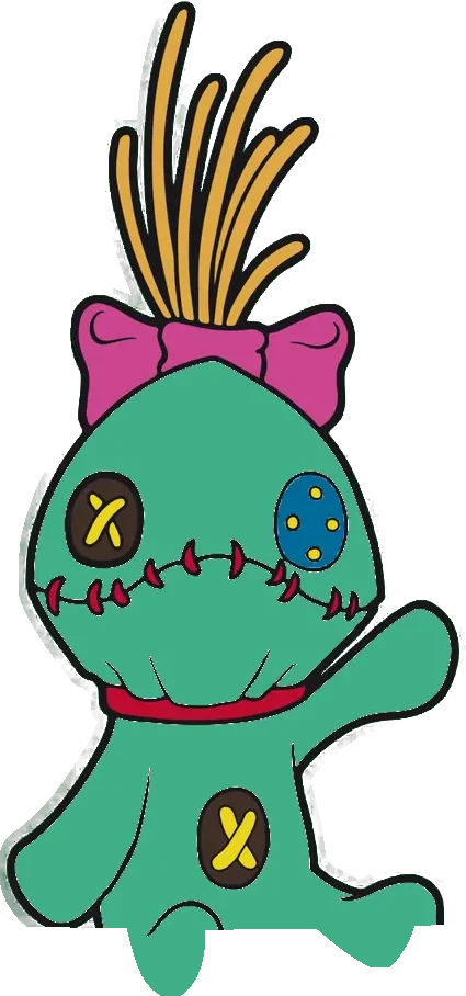 Lilo and Stitch Doll Tee