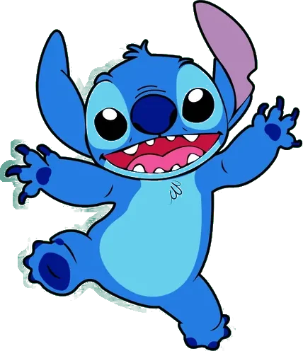 Lilo and Stitch Stitch8 Tee