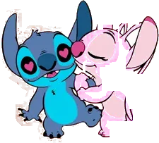 Lilo and Stitch Tee No. 2-02