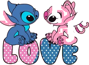 Lilo and Stitch Tee No. 2-06