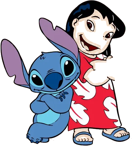 Lilo and Stitch Tee No. 4