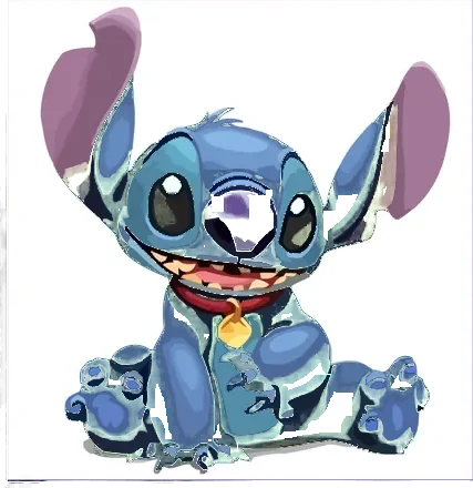 Lilo and Stitch Stitch11 Tee