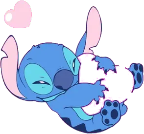 Lilo and Stitch Tee No. 2-15