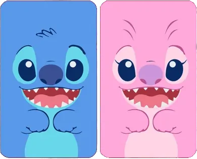 Lilo and Stitch Tee No. 2-16