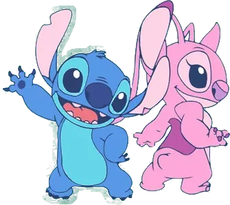 Lilo and Stitch Tee No. 2-24