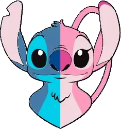 Lilo and Stitch Tee No. 2-04