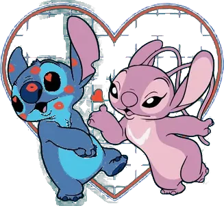 Lilo and Stitch Tee No. 2-29