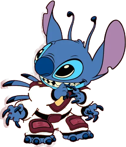 Lilo and Stitch Tee No. 26