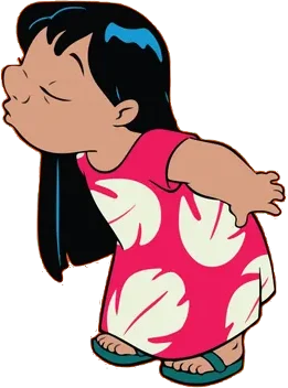 Lilo and Stitch Tee No. 42