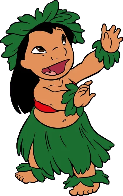 Lilo and Stitch Tee No. 60