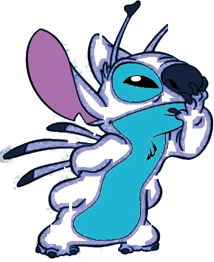 Lilo and Stitch Tee No. 62