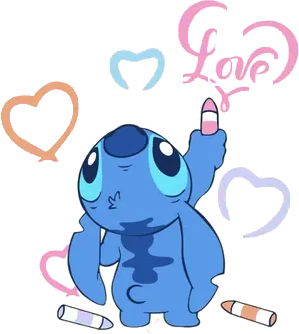 Lilo and Stitch Tee No. 2-23