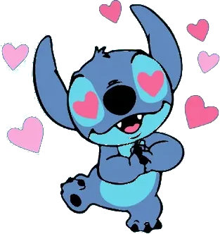 Lilo and Stitch Tee No. 2-11