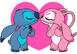 Lilo and Stitch Tee No. 2-03