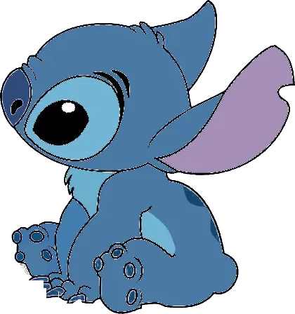Lilo and Stitch Tee No. 27