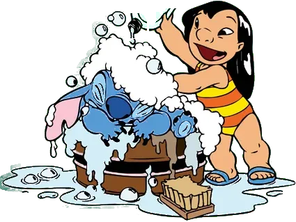 Lilo and Stitch Tee No. 6