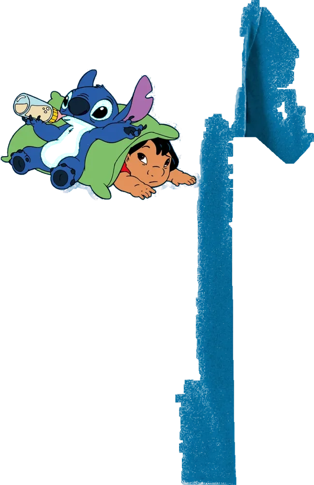 Lilo and Stitch Tee No. 8