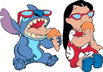 Lilo and Stitch Tee No. 23