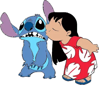 Lilo and Stitch Tee No. 18