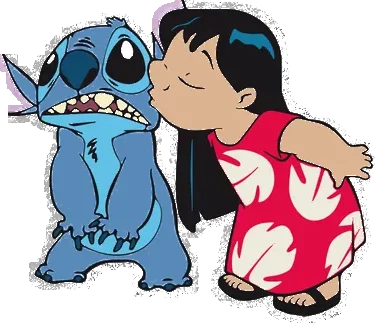 Lilo and Stitch Tee