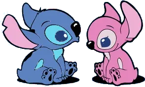 Lilo and Stitch Tee No. 2-08