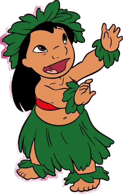 Lilo and Stitch Tee No. 17