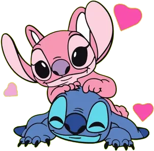 Lilo and Stitch Tee No. 2-09