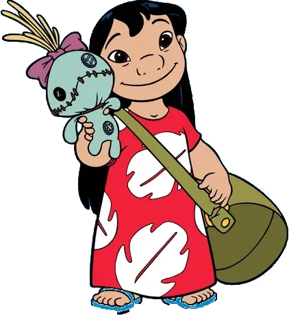 Lilo and Stitch Tee No. 15