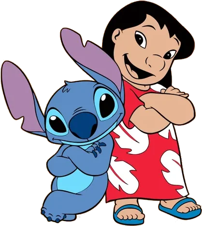 Lilo and Stitch Tee No. 22