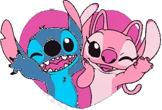 Lilo and Stitch Tee No. 2-05