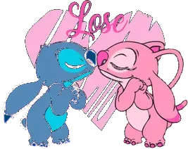 Lilo and Stitch Tee No. 2-07