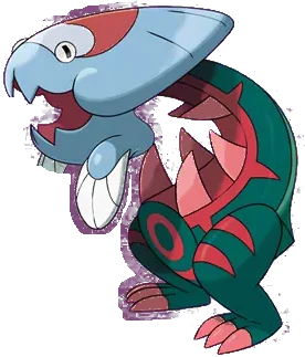 Pokemon Dracovish Tee