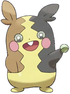 Pokemon Morpeko Tee