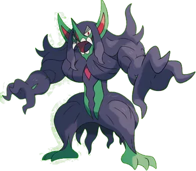 Pokemon Grimmsnarl Tee