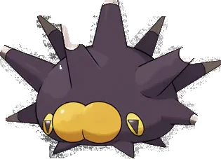 Pokemon Pincurchin Tee