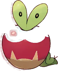 Pokemon Applin Tee