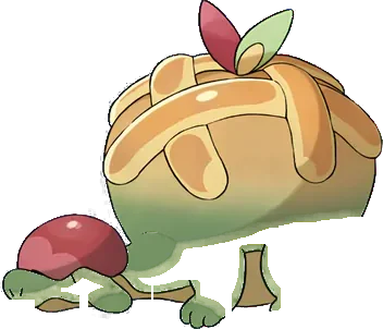 Pokemon Appletun Tee
