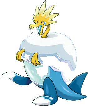 Pokemon Arctozolt Tee