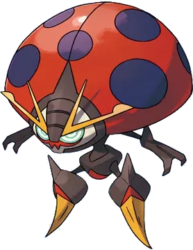 Pokemon Orbeetle Tee