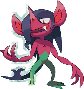 Pokemon Morgrem Tee