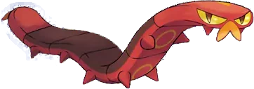 Pokemon Sizzlipede Tee