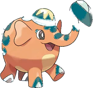 Pokemon Cufant Tee
