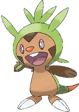 Pokemon Chespin Tee